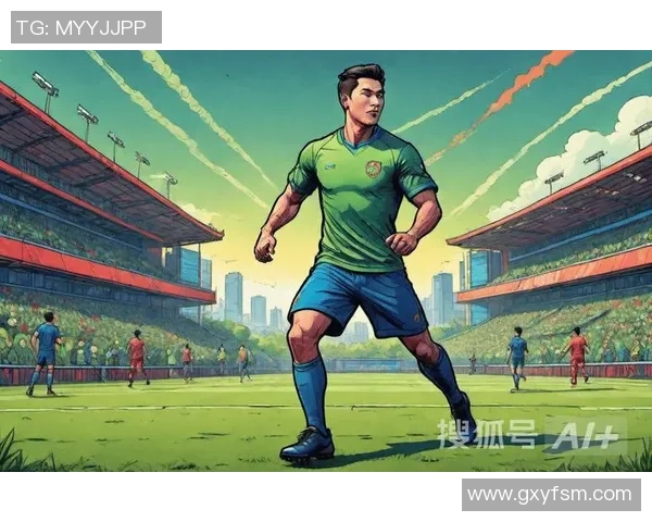 绿茵场上英姿飒爽足球球星追寻完美身材与荣耀梦想之旅