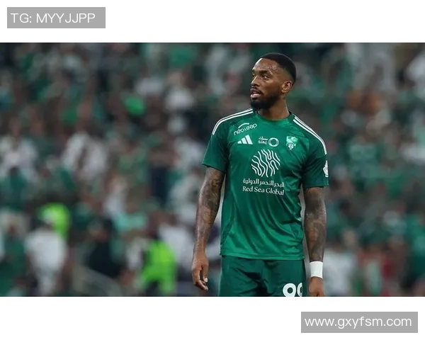 沙特足球新星崛起：从本土到世界舞台的壮丽征程